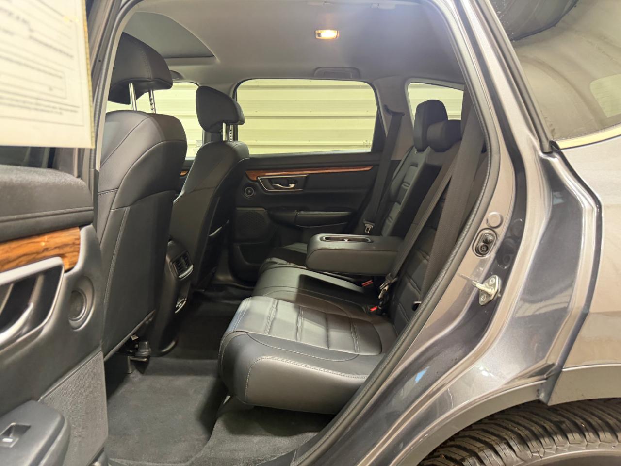 Honda CR-V EX-L AWD 2020