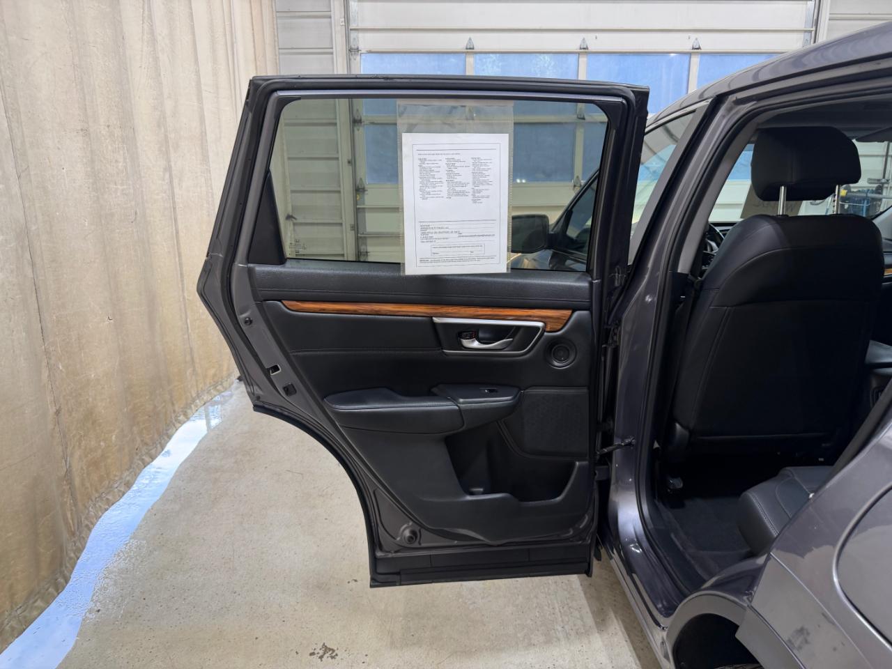 Honda CR-V EX-L AWD 2020
