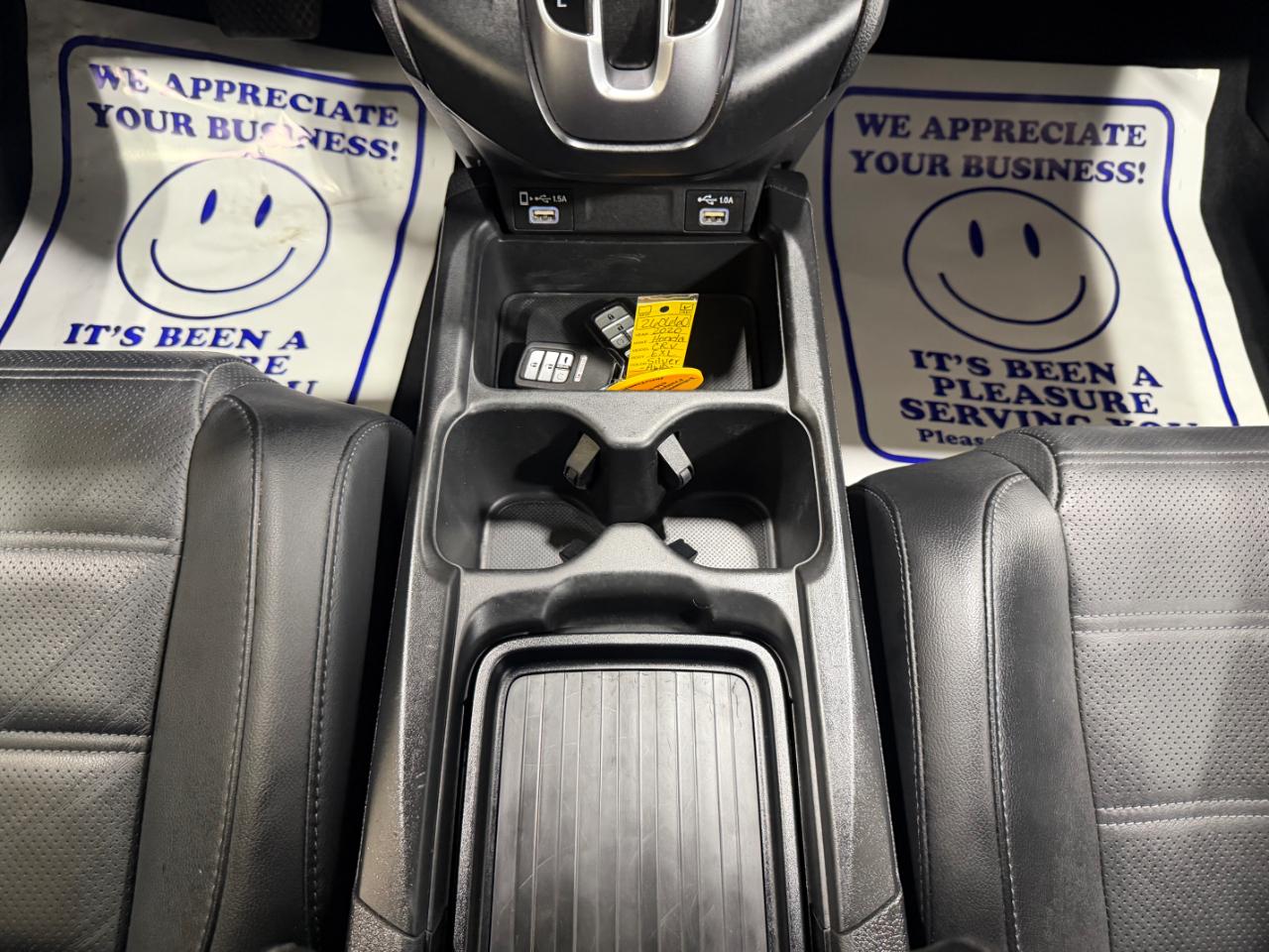 Honda CR-V EX-L AWD 2020