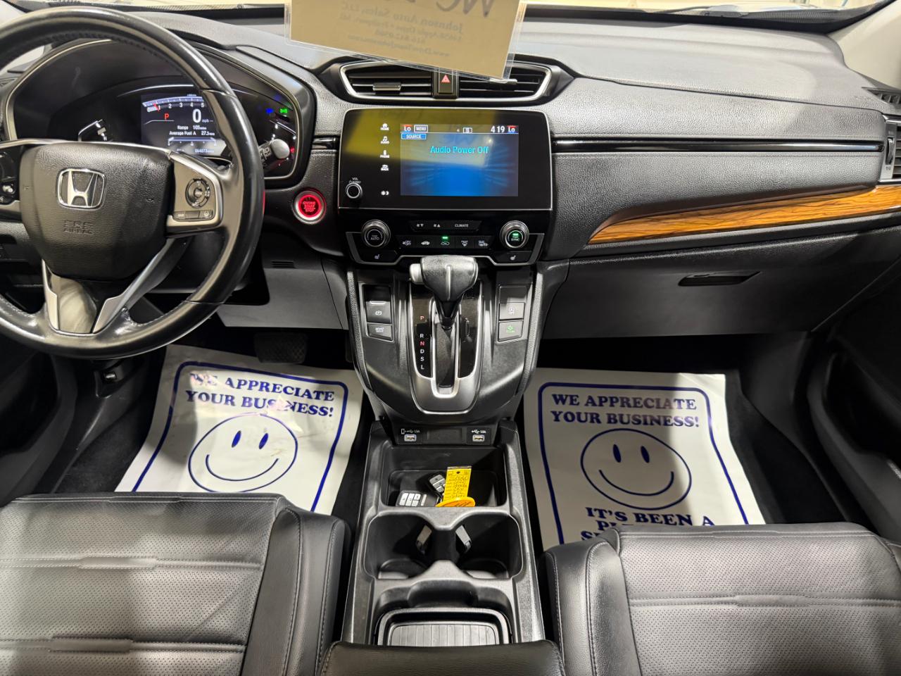 Honda CR-V EX-L AWD 2020