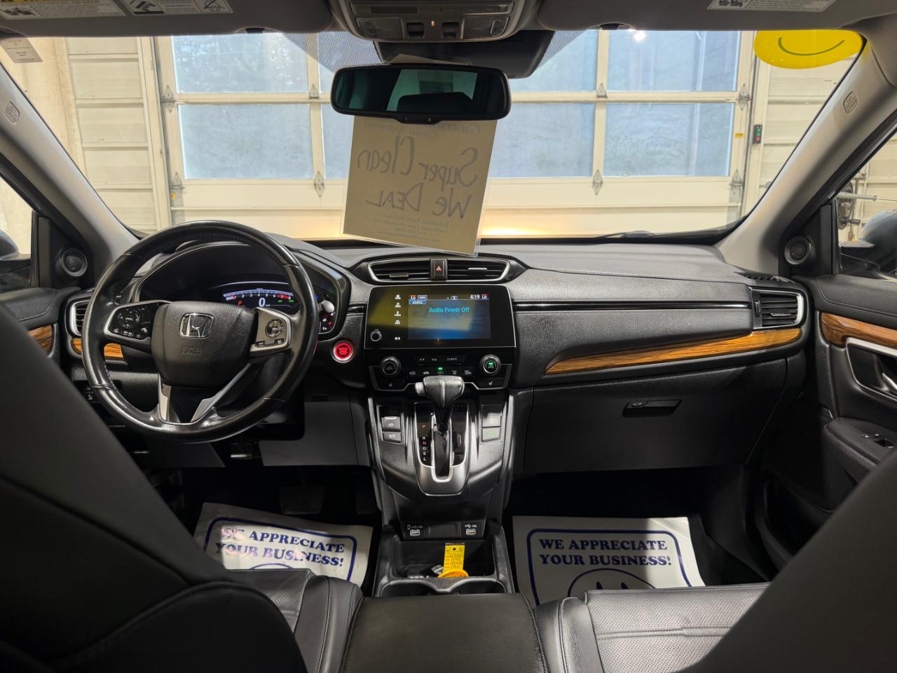 Honda CR-V EX-L AWD 2020
