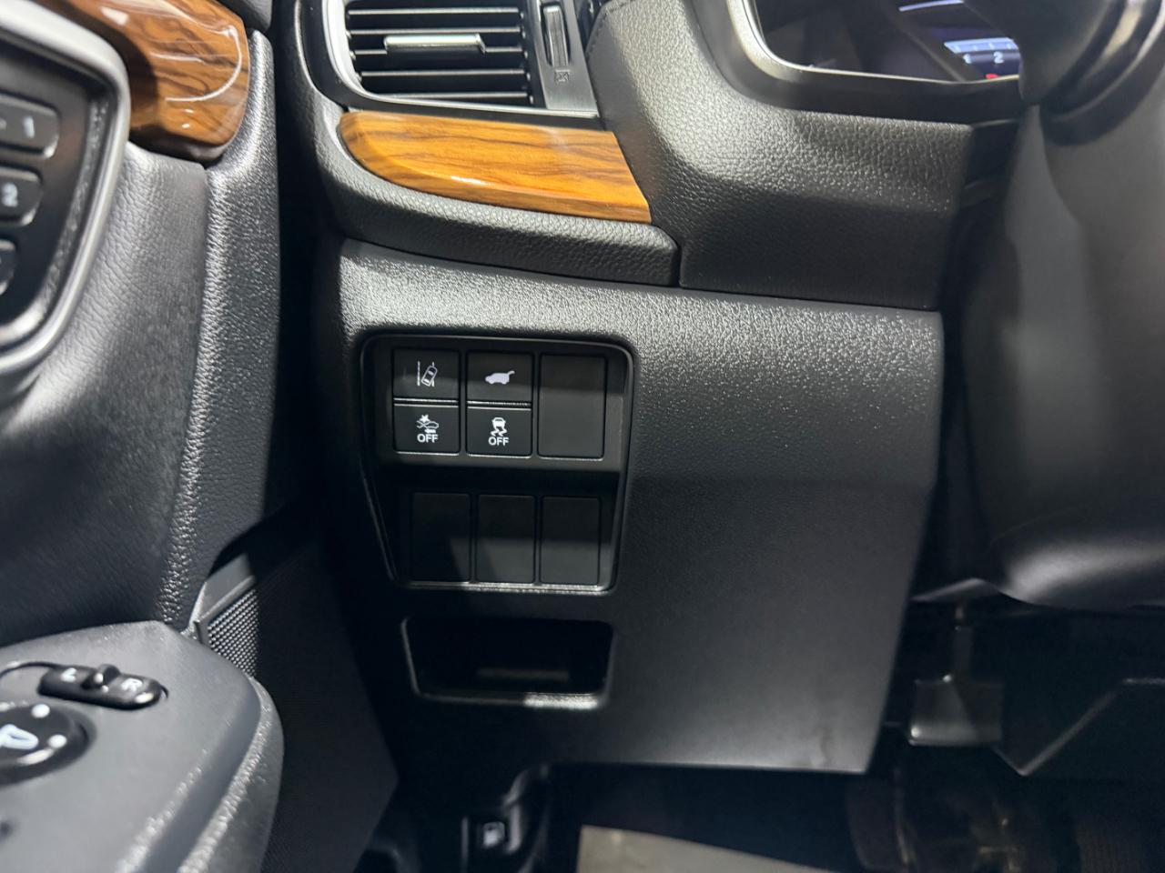 Honda CR-V EX-L AWD 2020
