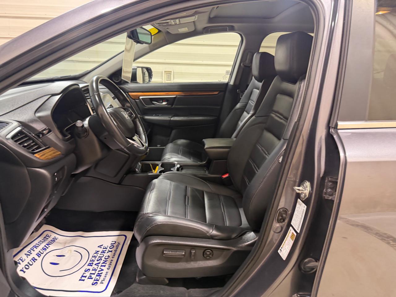 Honda CR-V EX-L AWD 2020