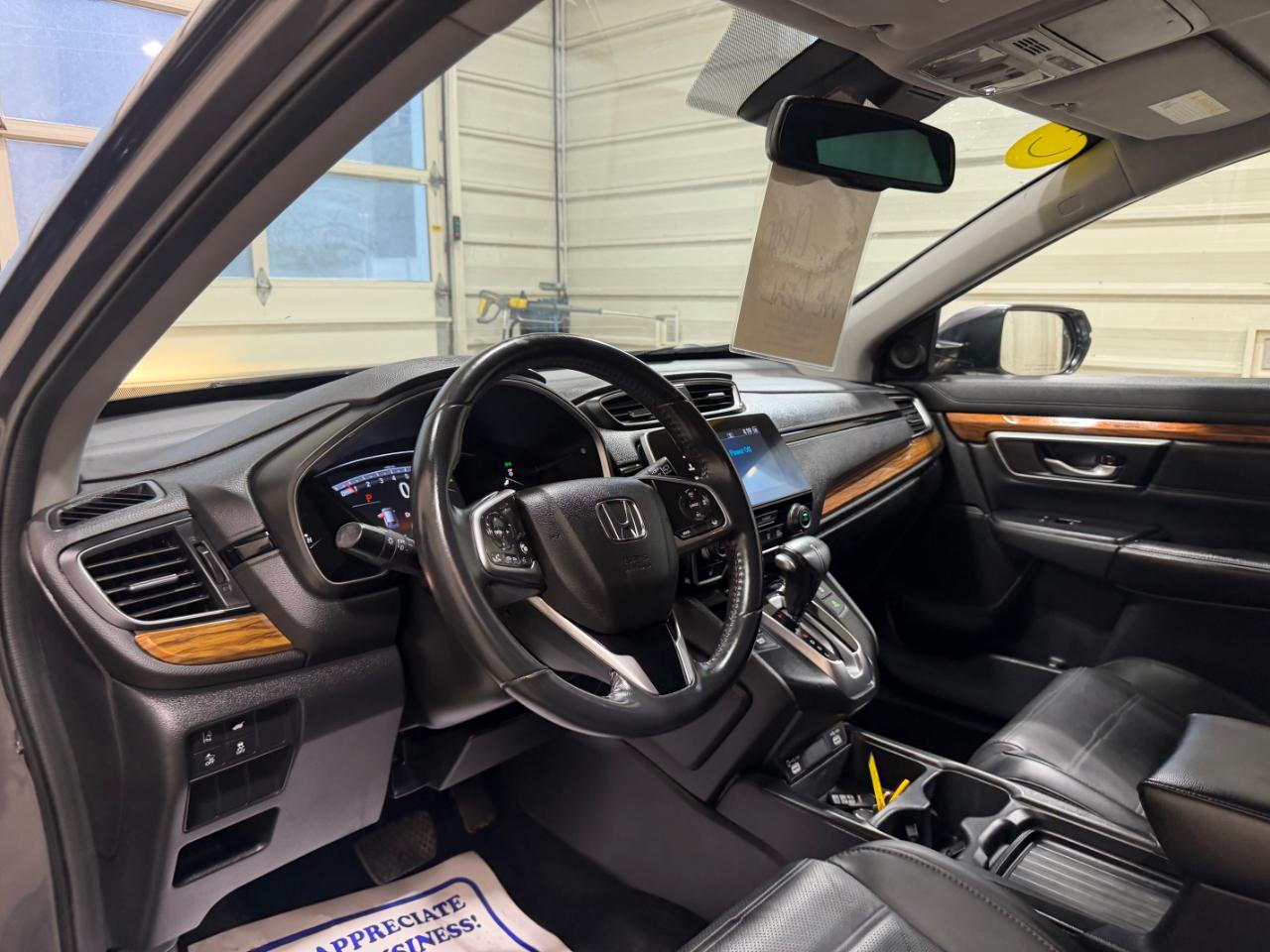 Honda CR-V EX-L AWD 2020
