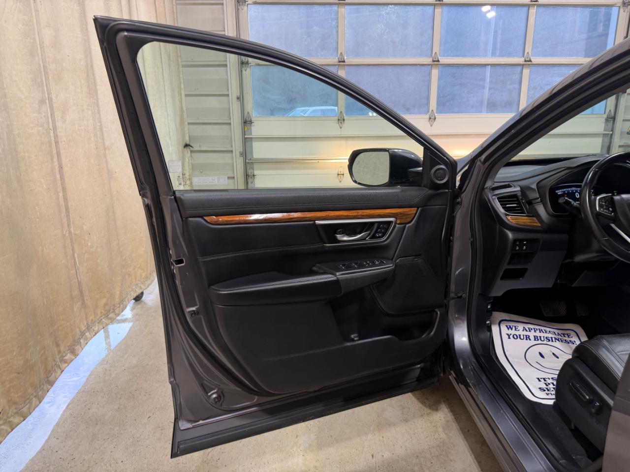 Honda CR-V EX-L AWD 2020