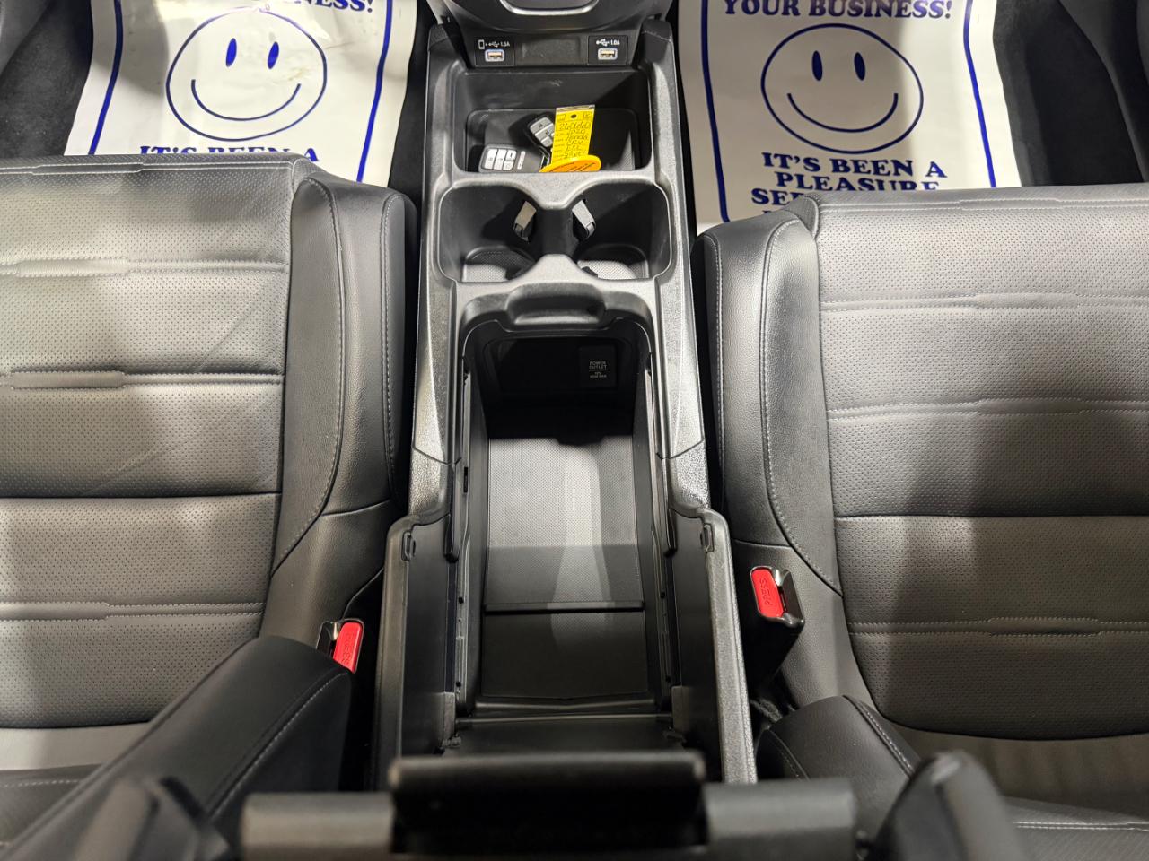 Honda CR-V EX-L AWD 2020