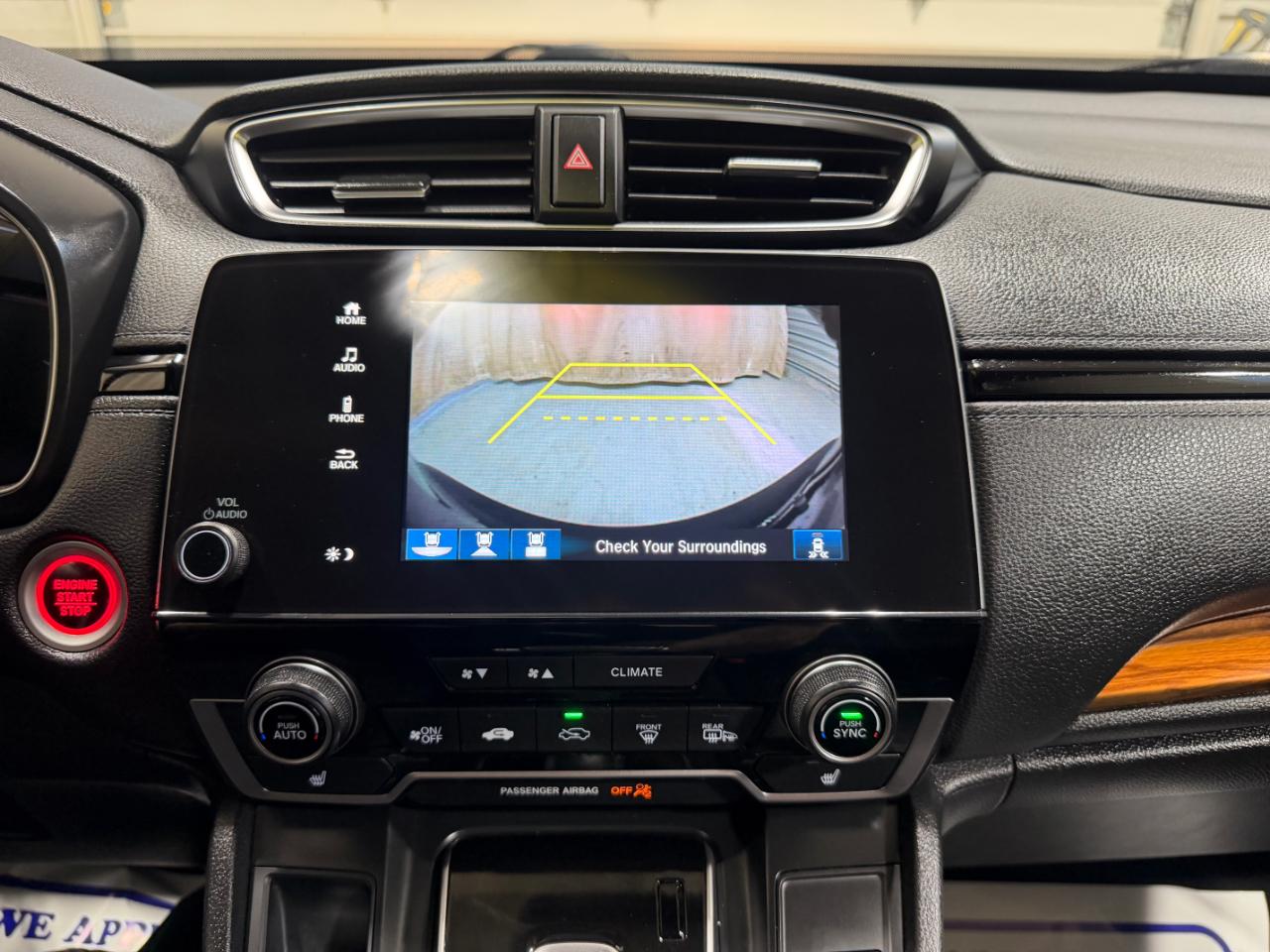 Honda CR-V EX-L AWD 2020