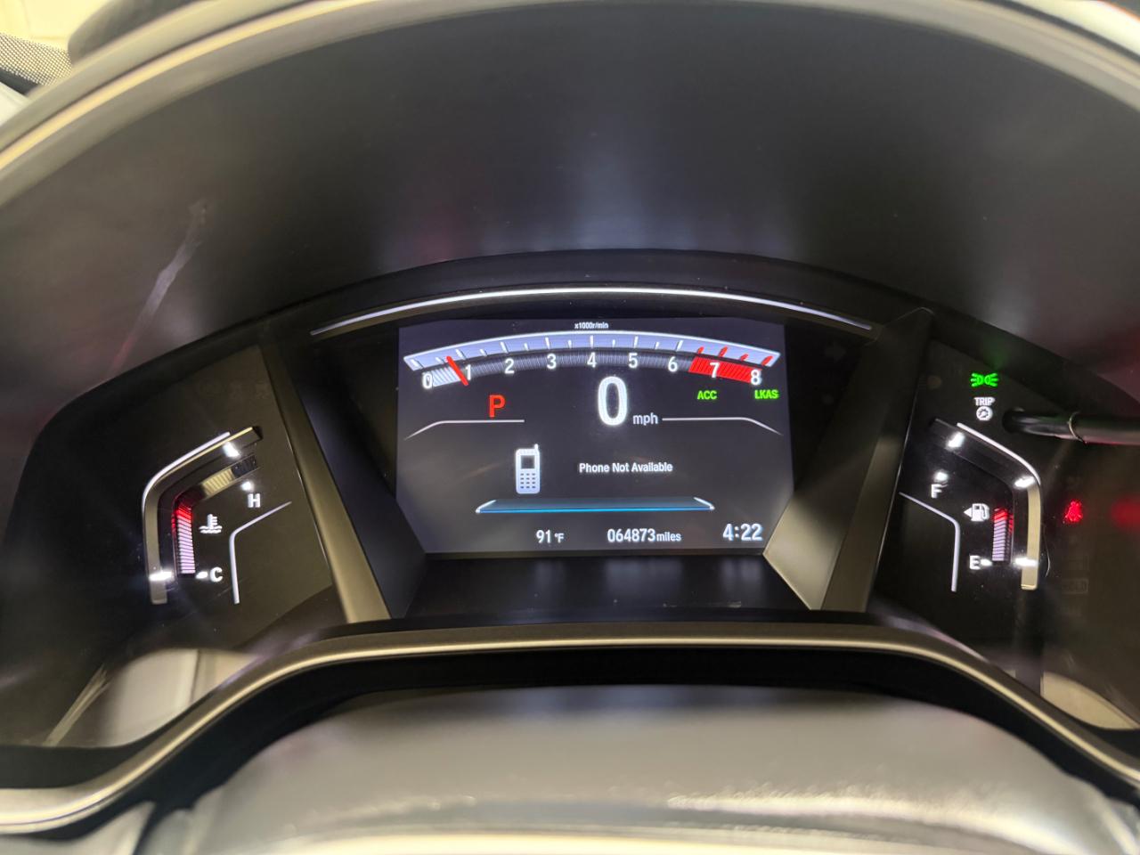Honda CR-V EX-L AWD 2020