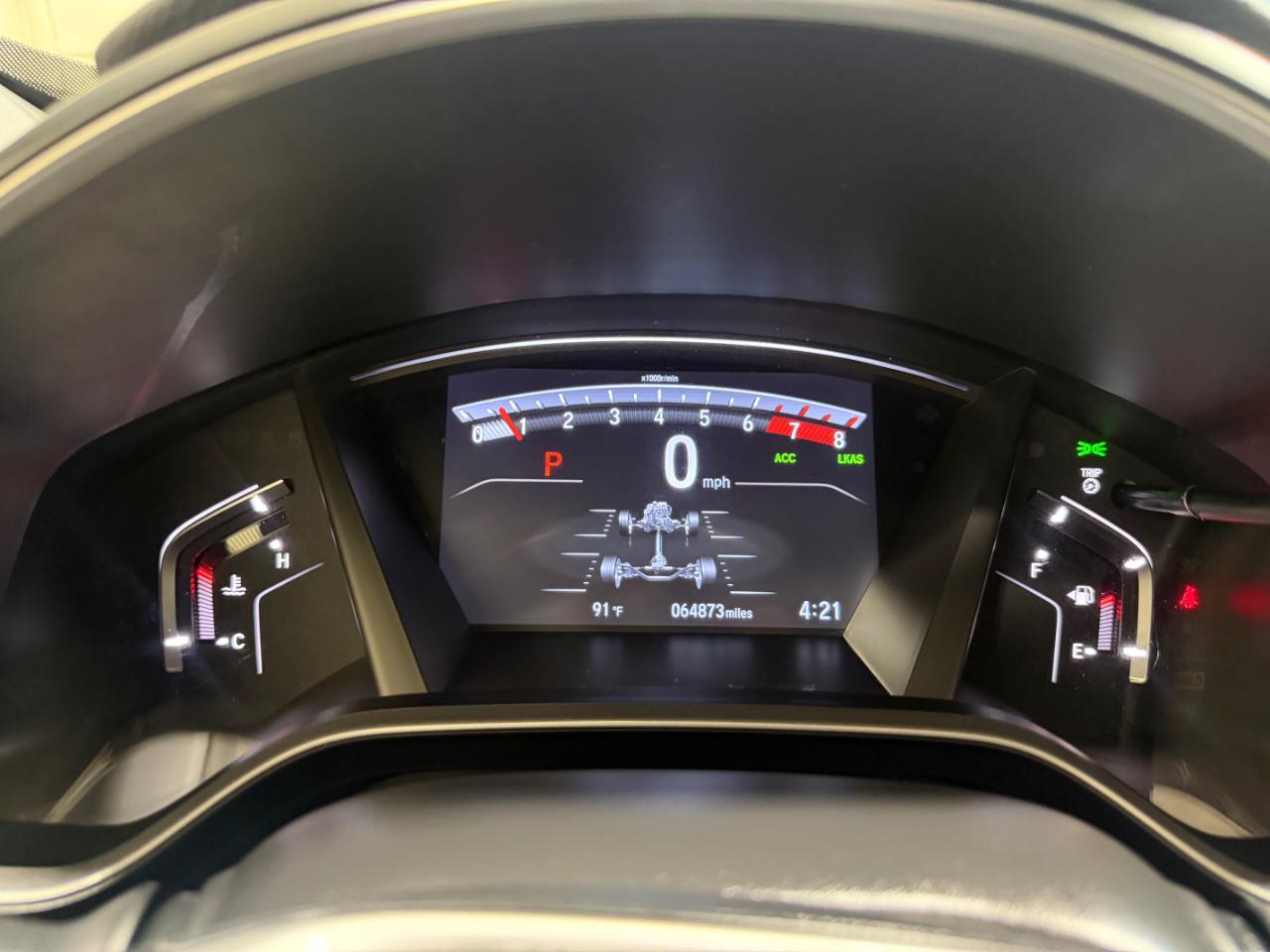 Honda CR-V EX-L AWD 2020