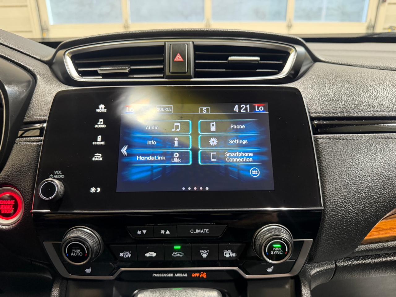 Honda CR-V EX-L AWD 2020