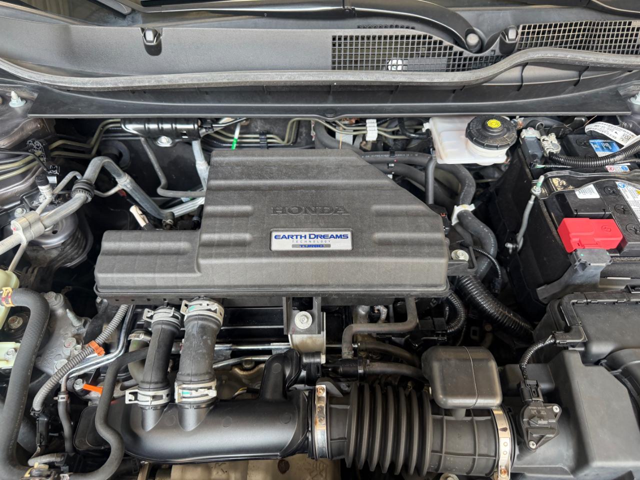 Honda CR-V EX-L AWD 2020