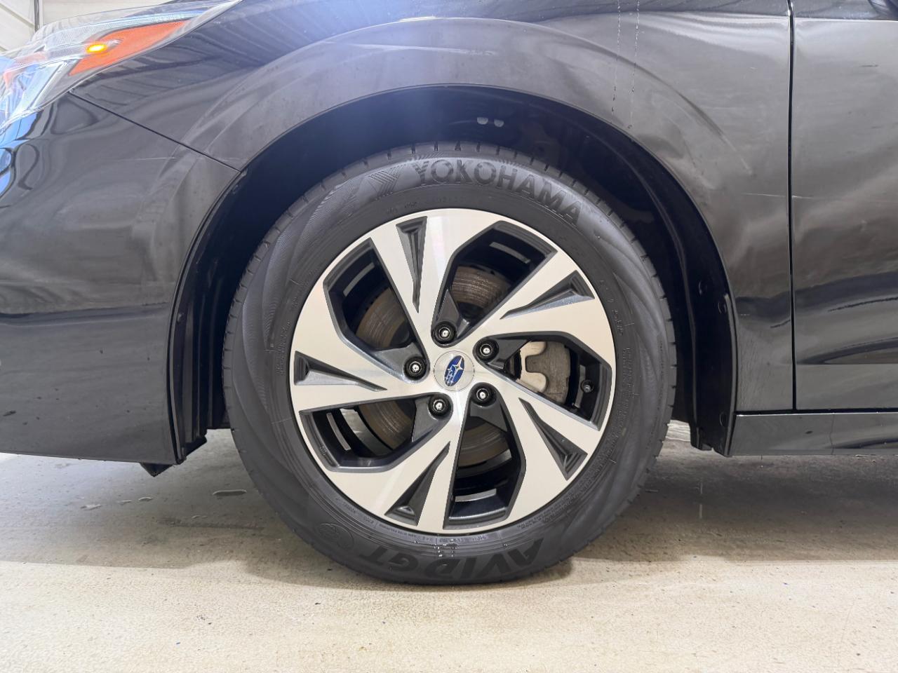 Subaru Legacy Premium AWD 2024