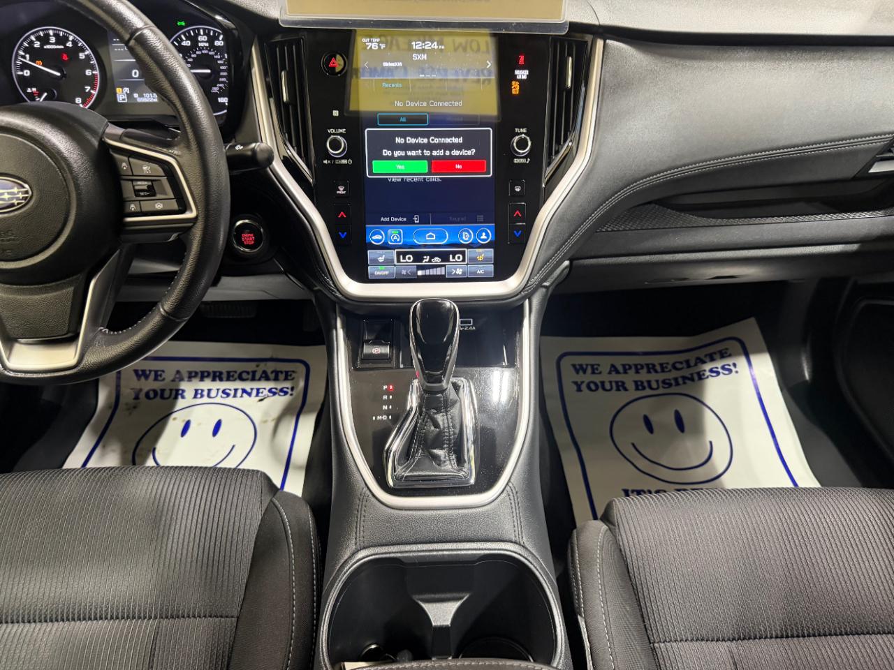 Subaru Legacy Premium AWD 2024