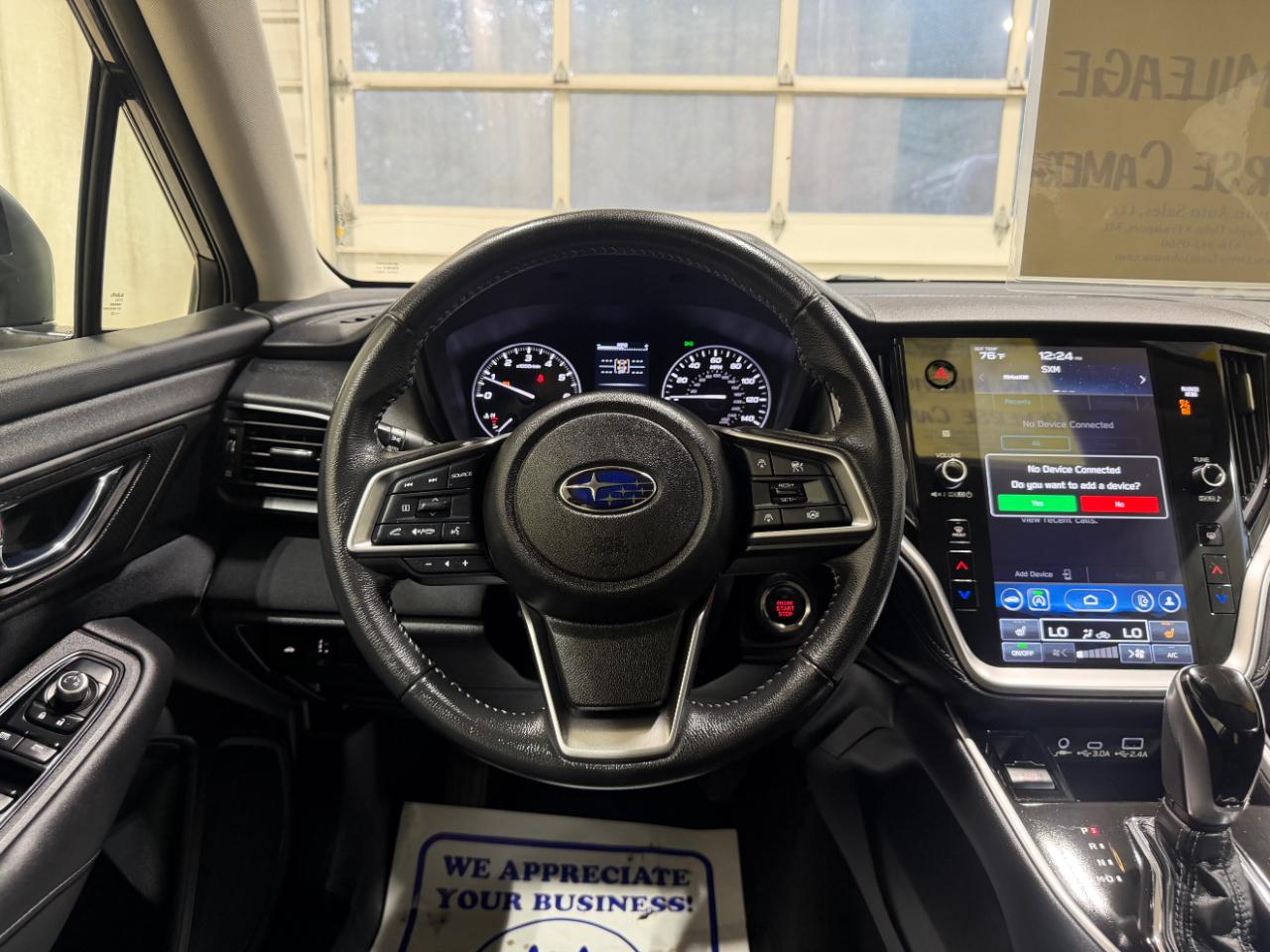 Subaru Legacy Premium AWD 2024