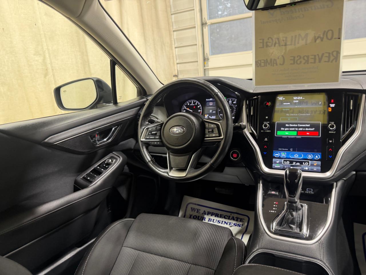 Subaru Legacy Premium AWD 2024