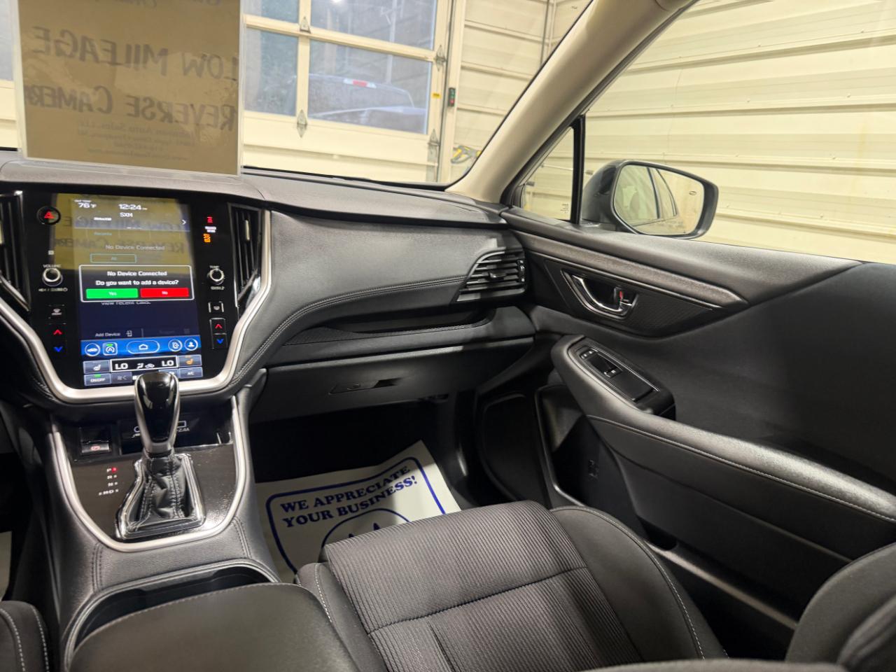 Subaru Legacy Premium AWD 2024