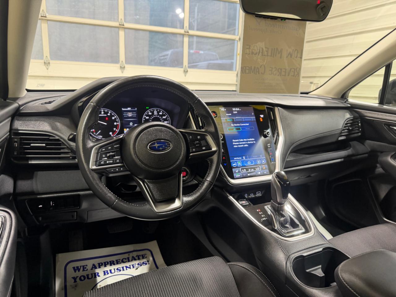 Subaru Legacy Premium AWD 2024