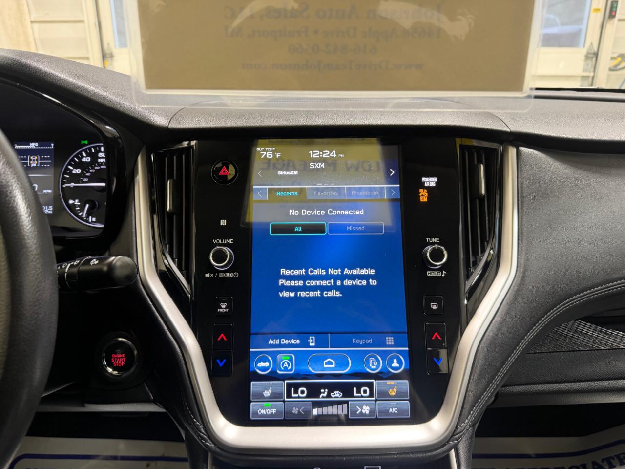 Subaru Legacy Premium AWD 2024