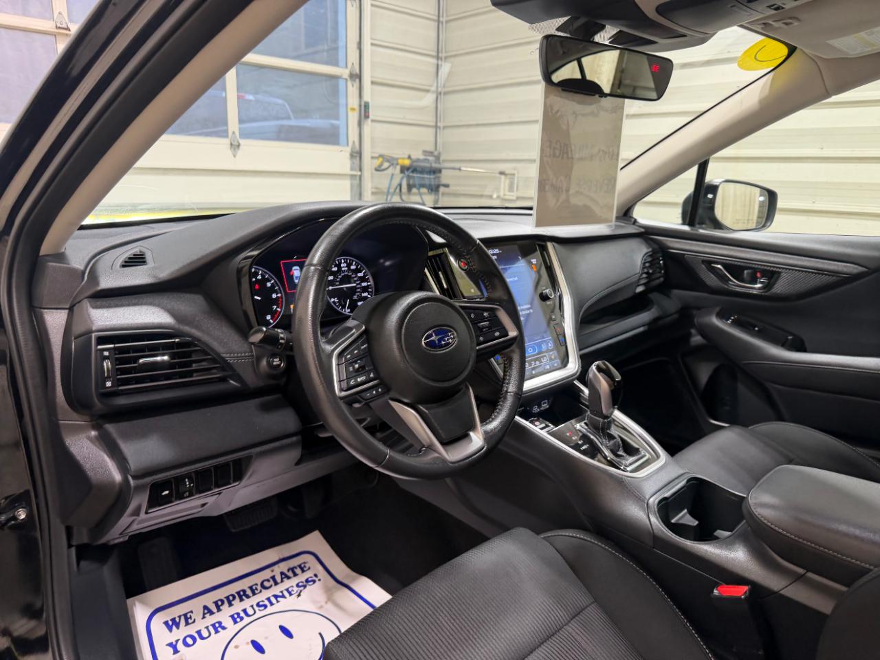 Subaru Legacy Premium AWD 2024