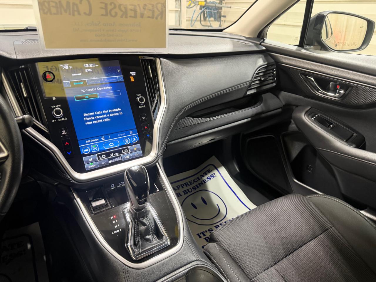 Subaru Legacy Premium AWD 2024