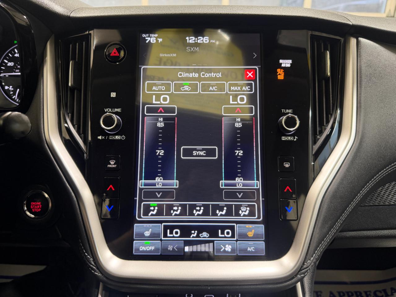 Subaru Legacy Premium AWD 2024