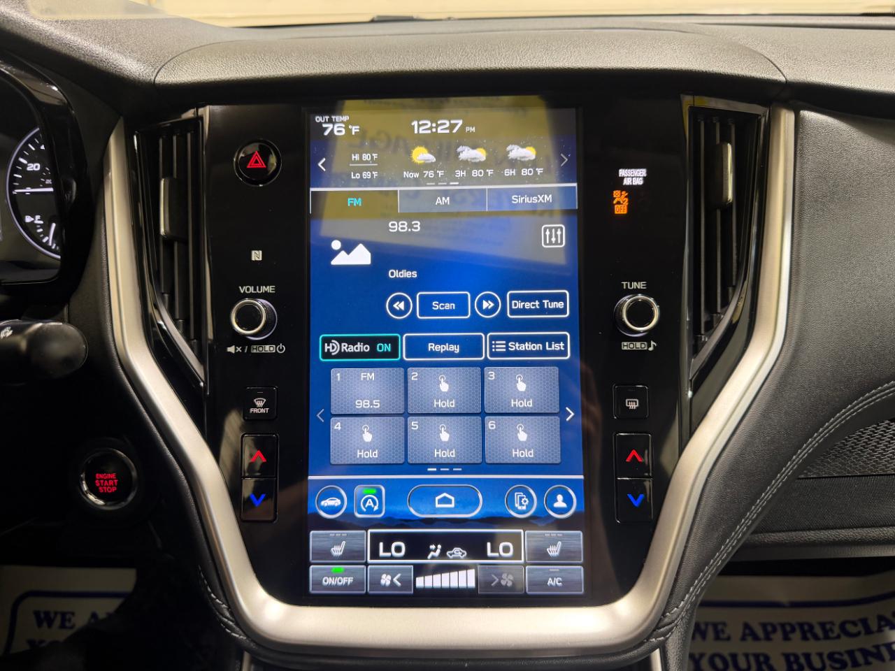 Subaru Legacy Premium AWD 2024