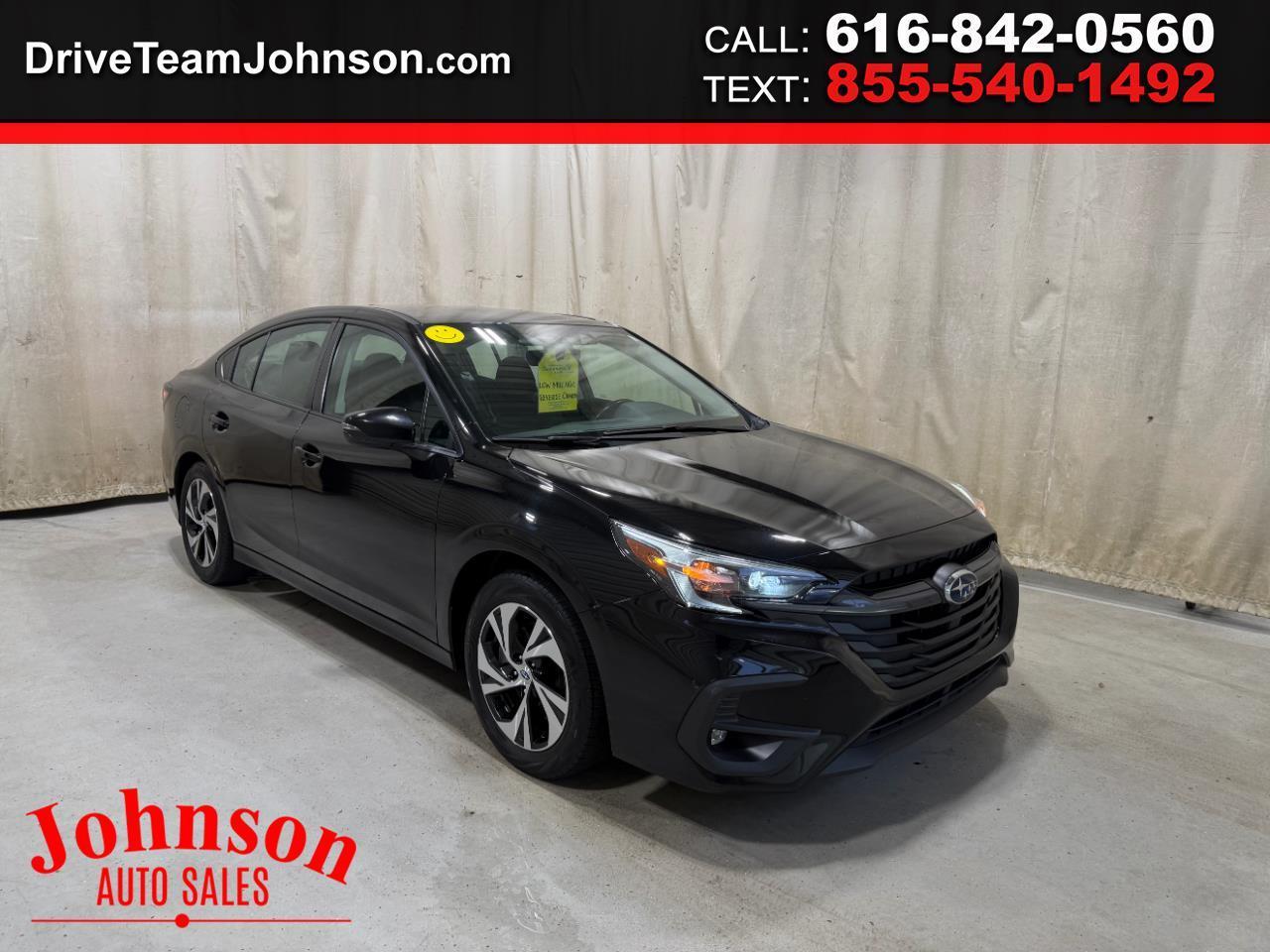 Subaru Legacy Premium AWD 2024