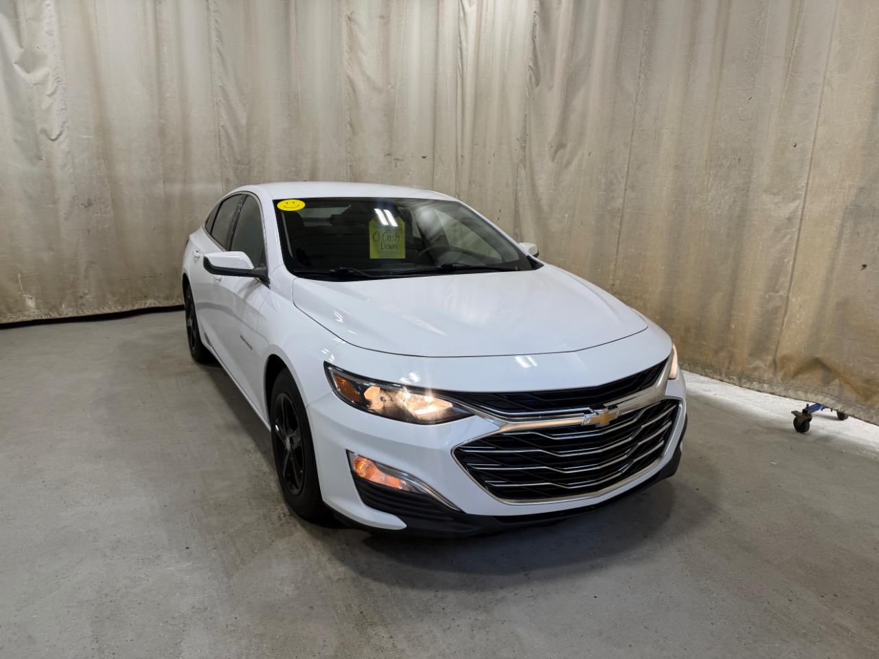 Chevrolet Malibu 4dr Sdn LS w/1FL 2022