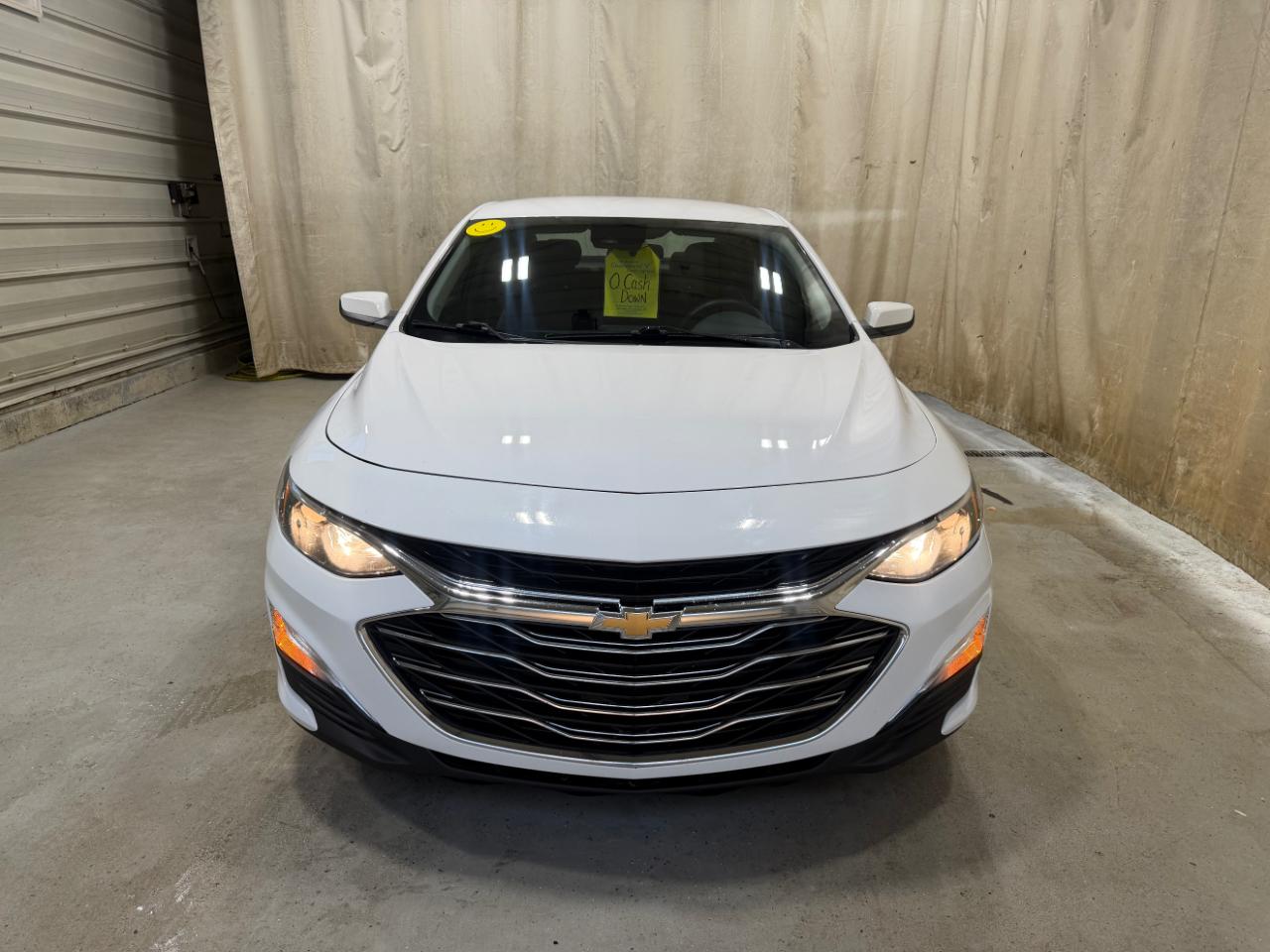 Chevrolet Malibu 4dr Sdn LS w/1FL 2022