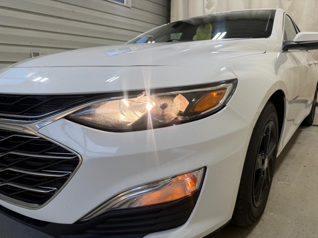 Chevrolet Malibu 4dr Sdn LS w/1FL 2022