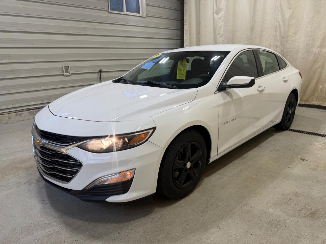 Chevrolet Malibu 4dr Sdn LS w/1FL 2022