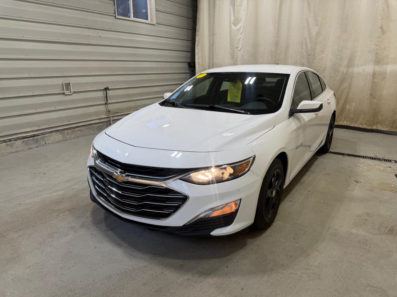Chevrolet Malibu 4dr Sdn LS w/1FL 2022