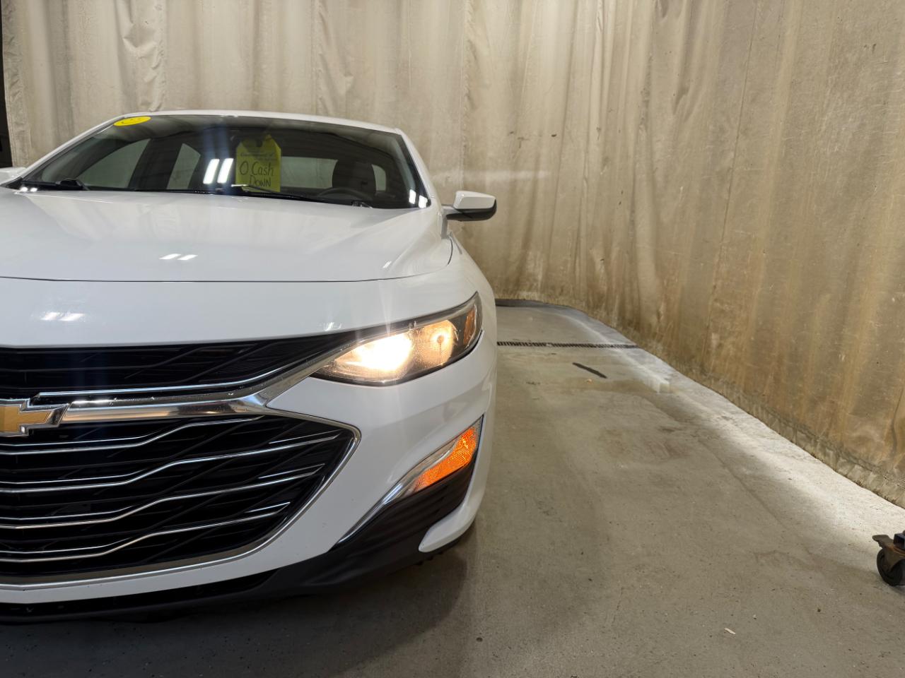 Chevrolet Malibu 4dr Sdn LS w/1FL 2022
