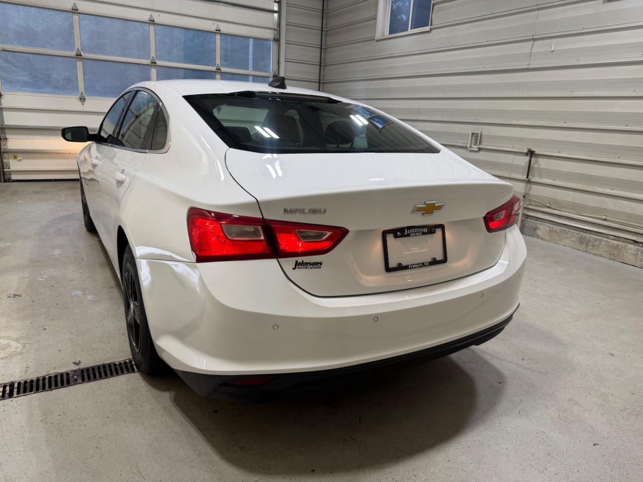 Chevrolet Malibu 4dr Sdn LS w/1FL 2022