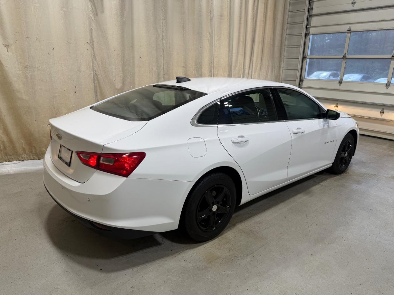 Chevrolet Malibu 4dr Sdn LS w/1FL 2022