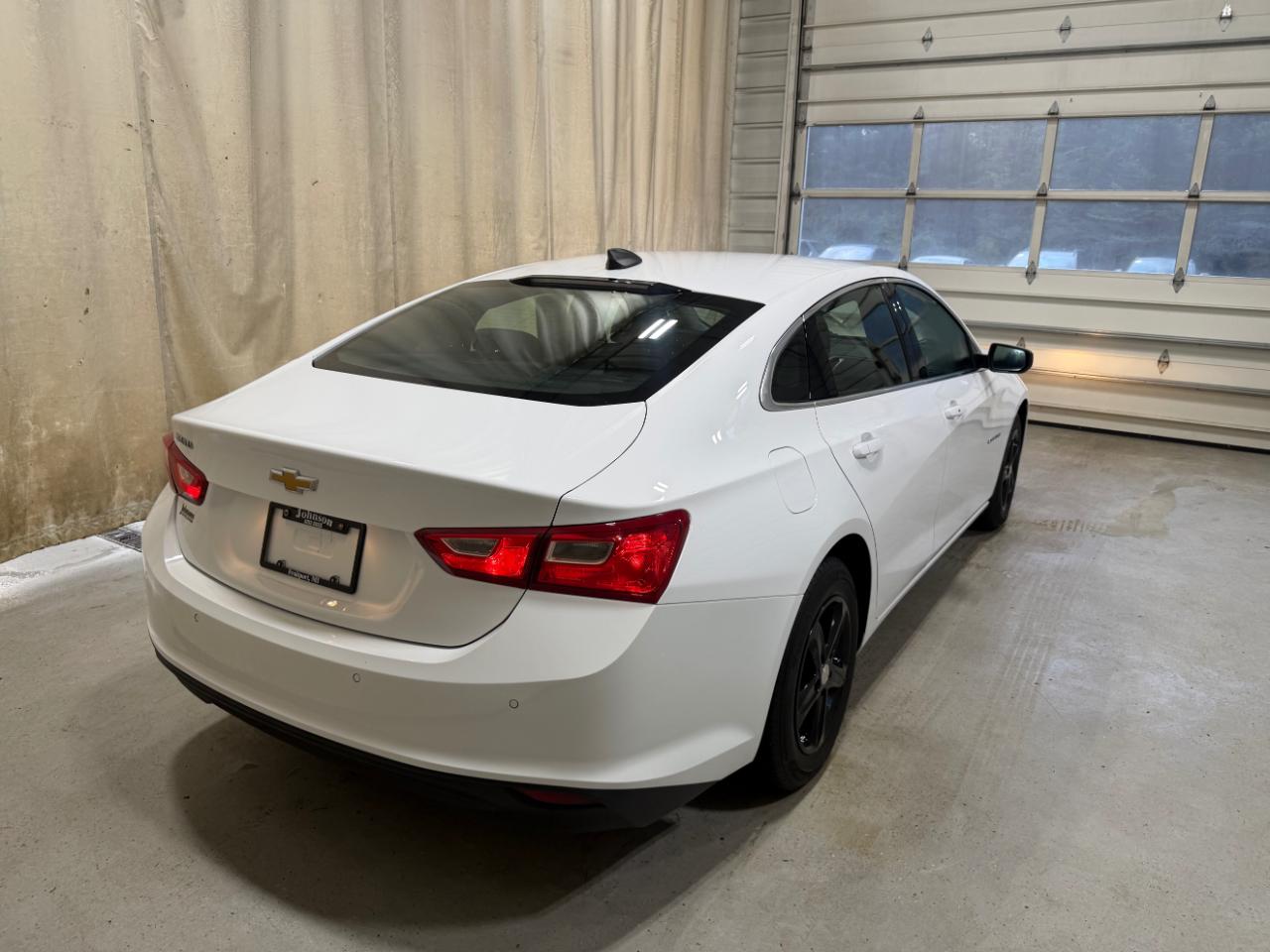 Chevrolet Malibu 4dr Sdn LS w/1FL 2022