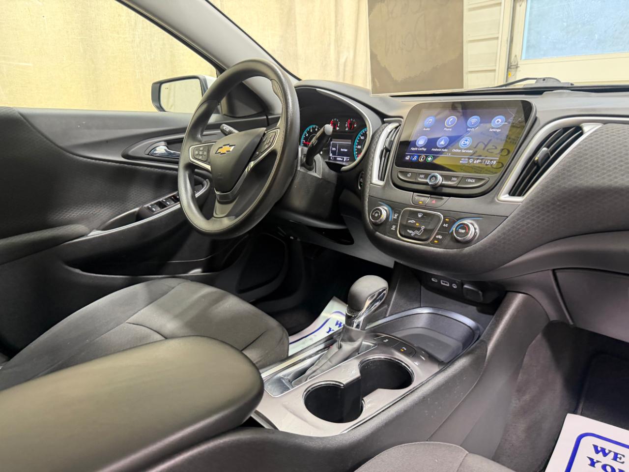 Chevrolet Malibu 4dr Sdn LS w/1FL 2022