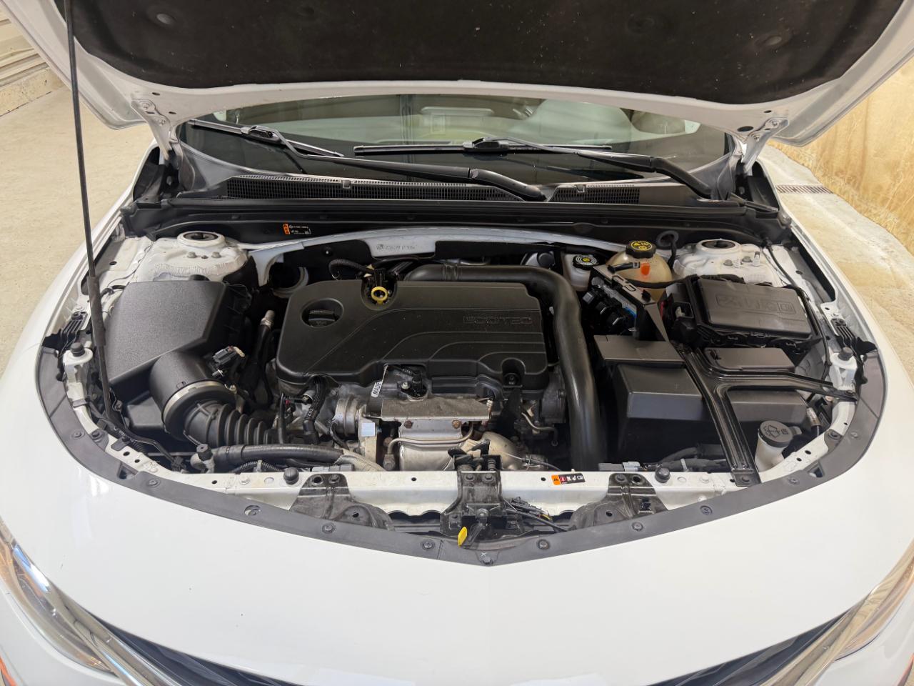 Chevrolet Malibu 4dr Sdn LS w/1FL 2022