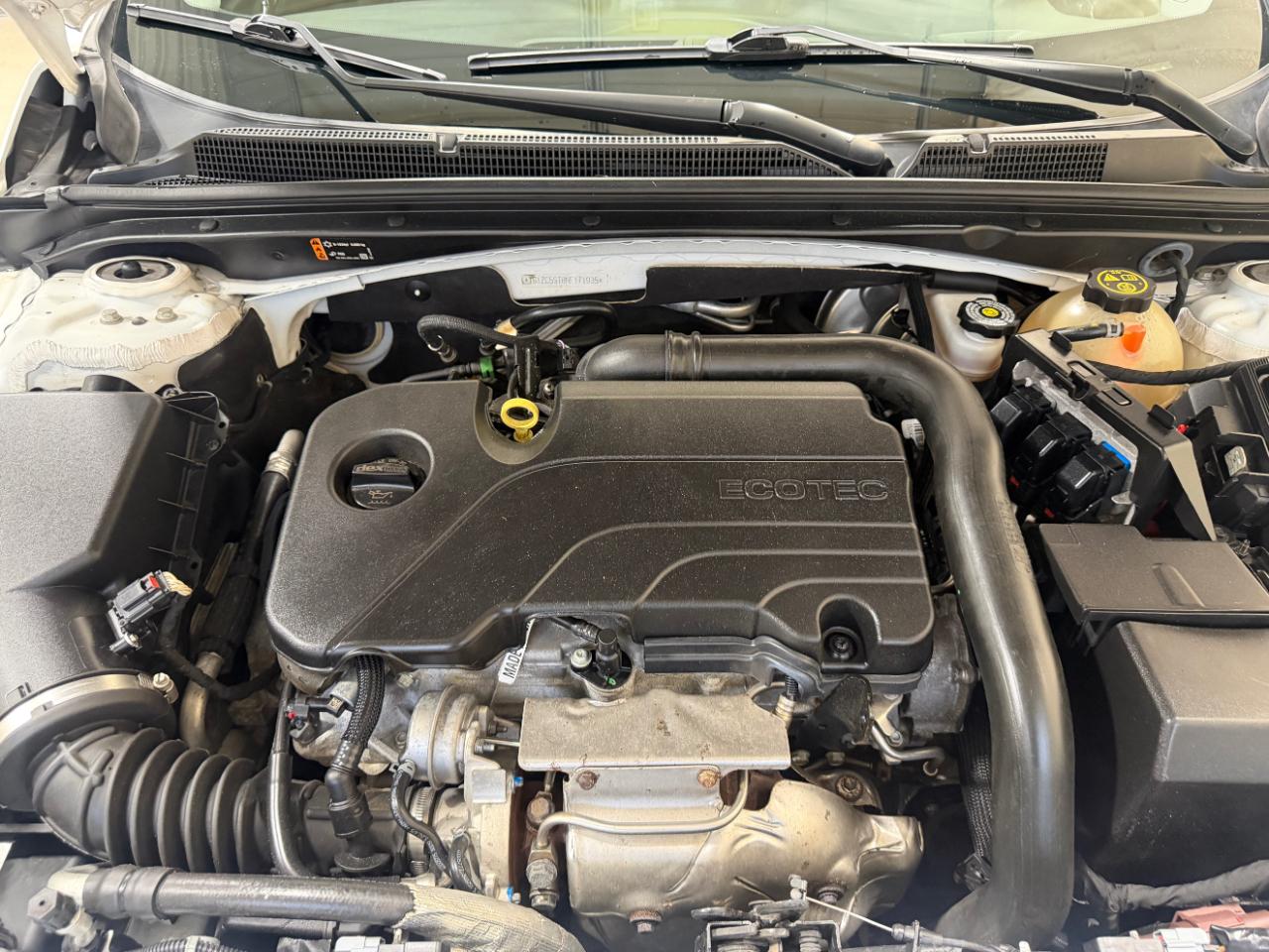 Chevrolet Malibu 4dr Sdn LS w/1FL 2022