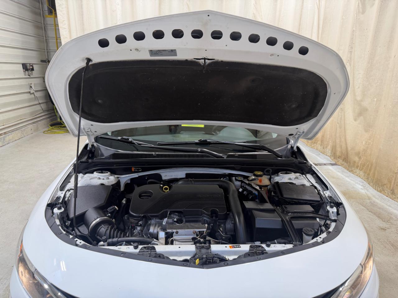 Chevrolet Malibu 4dr Sdn LS w/1FL 2022