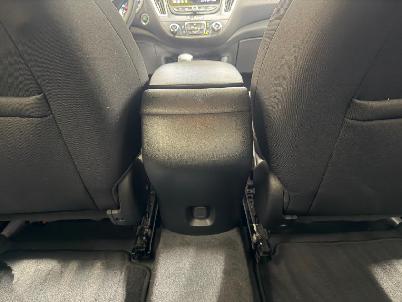 Chevrolet Malibu 4dr Sdn LS w/1FL 2022