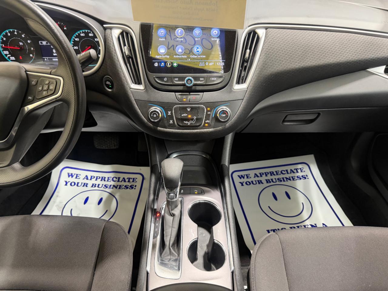 Chevrolet Malibu 4dr Sdn LS w/1FL 2022