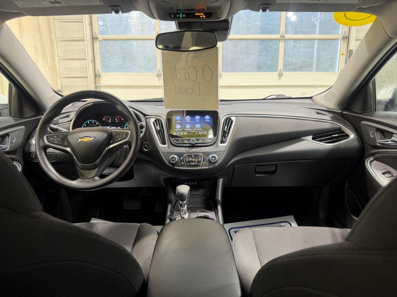 Chevrolet Malibu 4dr Sdn LS w/1FL 2022