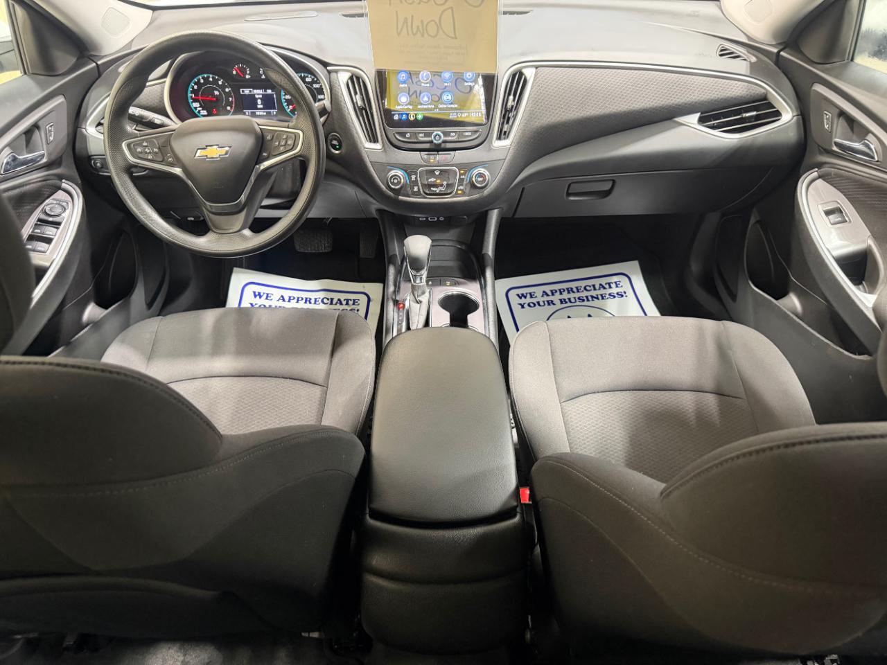 Chevrolet Malibu 4dr Sdn LS w/1FL 2022