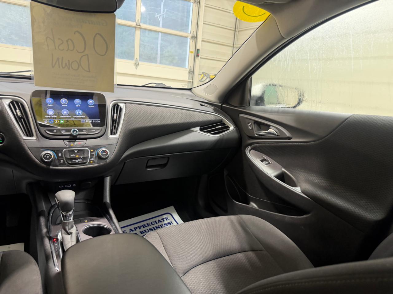 Chevrolet Malibu 4dr Sdn LS w/1FL 2022