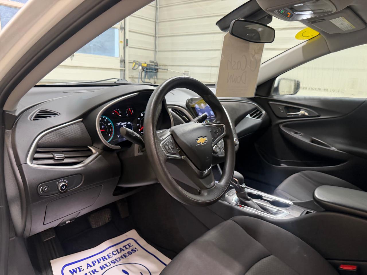 Chevrolet Malibu 4dr Sdn LS w/1FL 2022