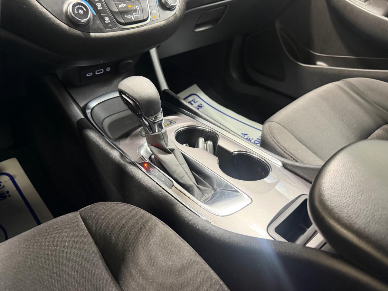 Chevrolet Malibu 4dr Sdn LS w/1FL 2022