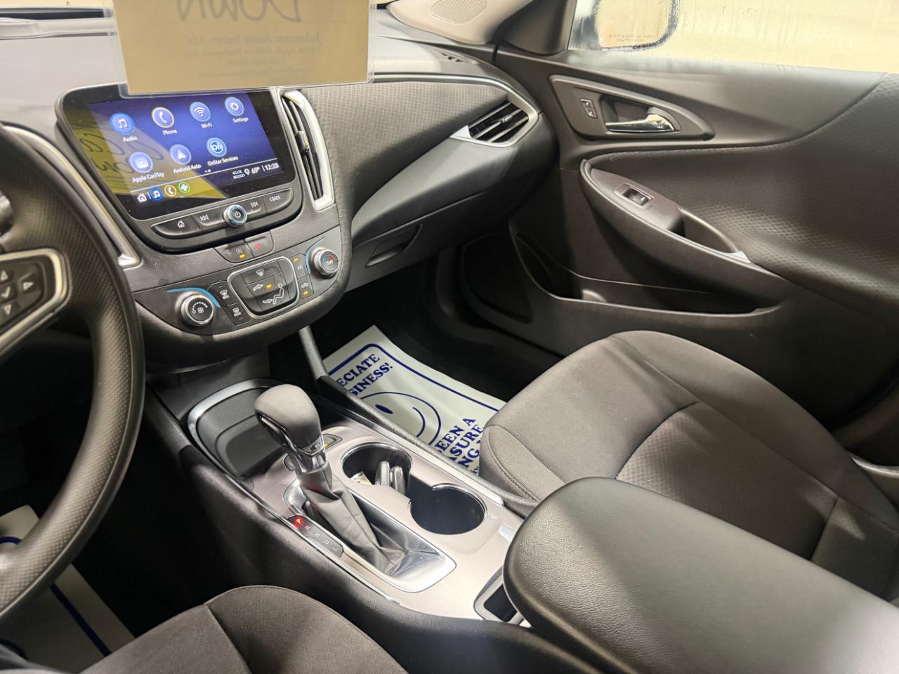 Chevrolet Malibu 4dr Sdn LS w/1FL 2022