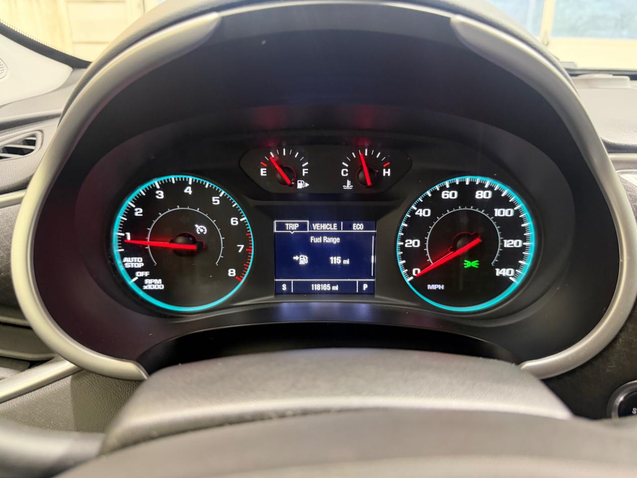 Chevrolet Malibu 4dr Sdn LS w/1FL 2022