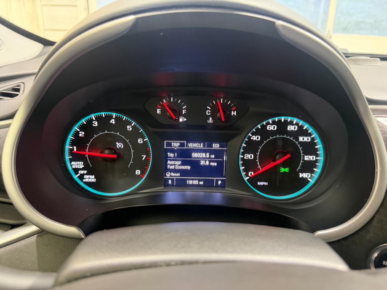 Chevrolet Malibu 4dr Sdn LS w/1FL 2022